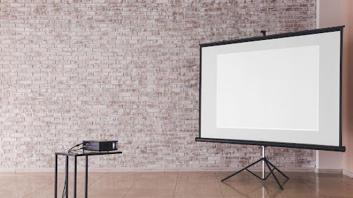 projector throw ratio