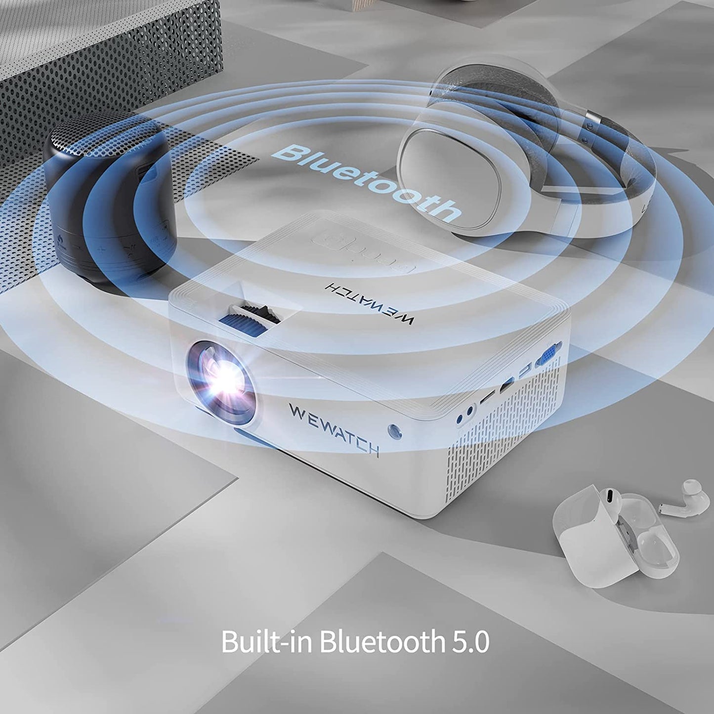 built-in bluetooth 5.0