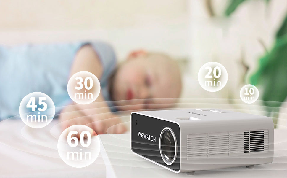 Wewatch White Noise Projector