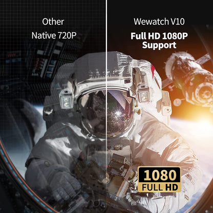 full HD 1080p support