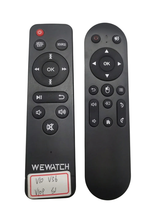 Remote Control for V10 V10P V56 S1 Projectors