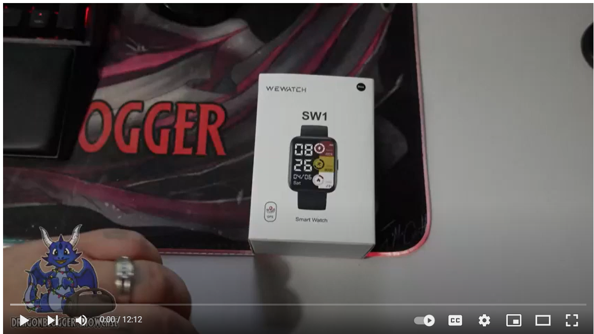 Charger la vidéo : Seulement 25 minutes de charge complète pour un téléphone avec prise pliable WEWATCH 65W