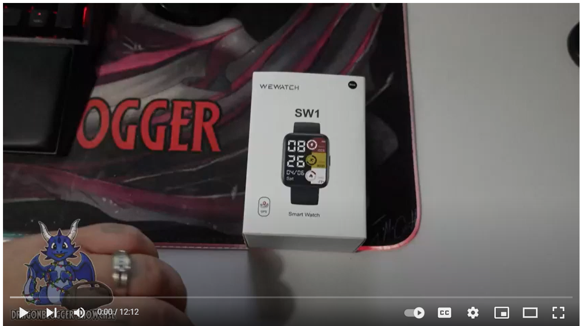 Carregar vídeo: Apenas 25 minutos de carregamento total para um telefone com plugue dobrável WEWATCH 65W