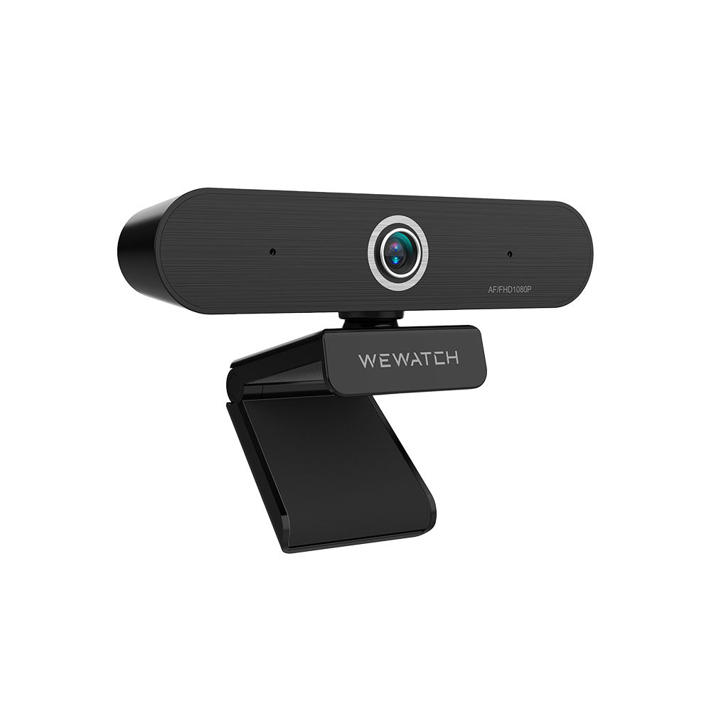 Caméra Web en streaming PCF2 FHD 1080P 30FPS avec double micro