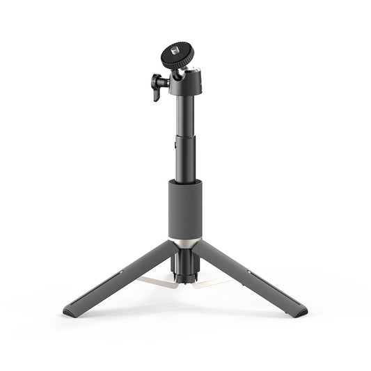 WEWATCH Projector Pocket Tripod Stand - PS101 12 inch Lightweight Tripod Stand, Compact, Aluminum Alloy Portable Projector Stand with 360° Ball Head for Projectors, Cell Phone, IP Camera and Webcam