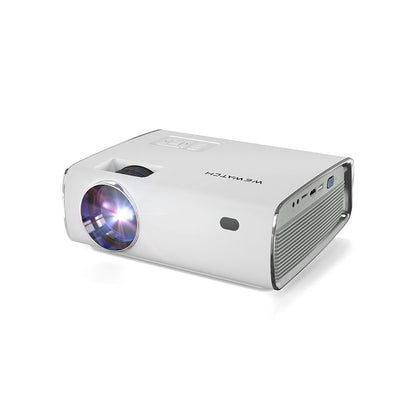 Projecteur WEWATCH S1 : 1080p natif, prise en charge 4K, 360 lumens, Netflix, WiFi et plus