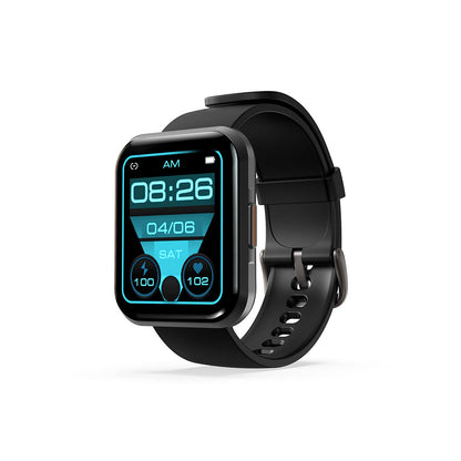 Relógio esportivo inteligente SW1 com GPS, resistência à água de 5 ATM 