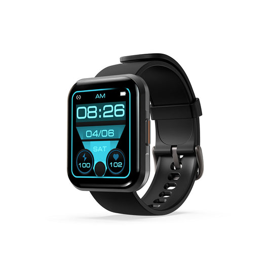 Relógio esportivo inteligente SW1 com GPS, resistência à água de 5 ATM 