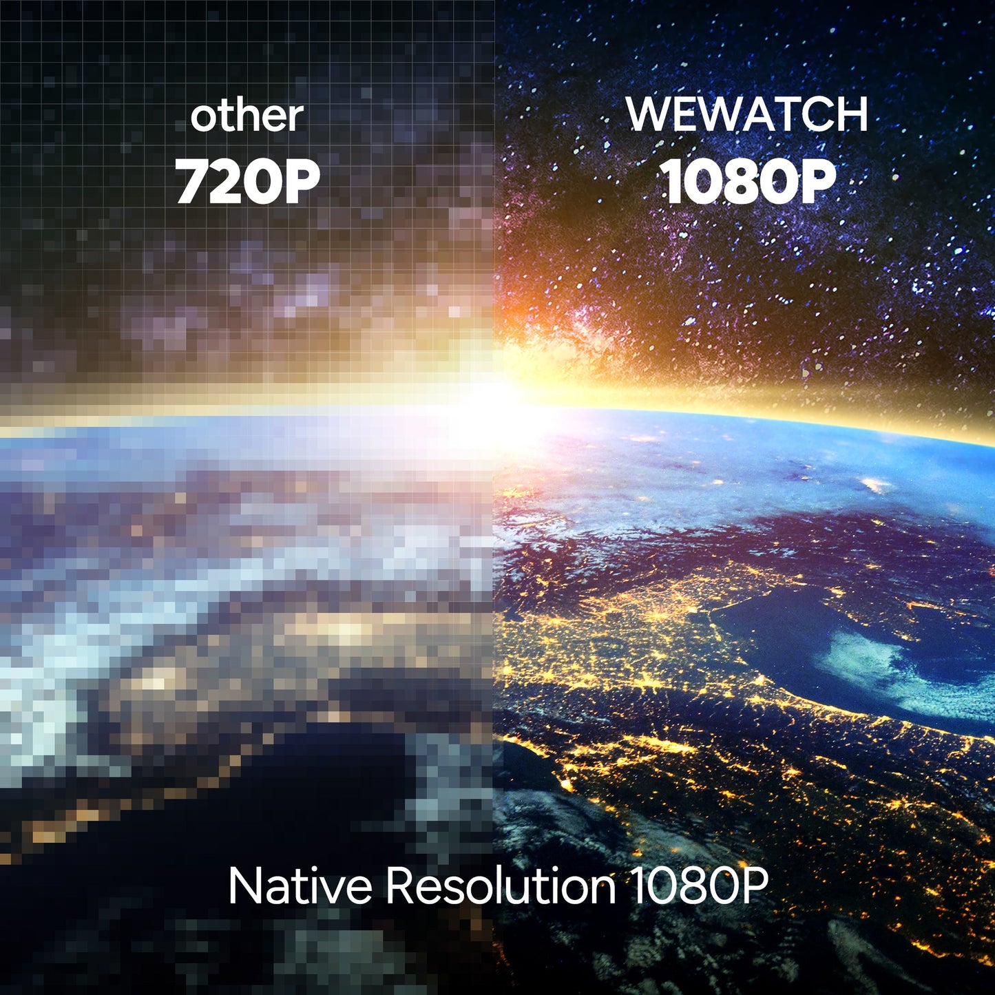 native resolution 1080p