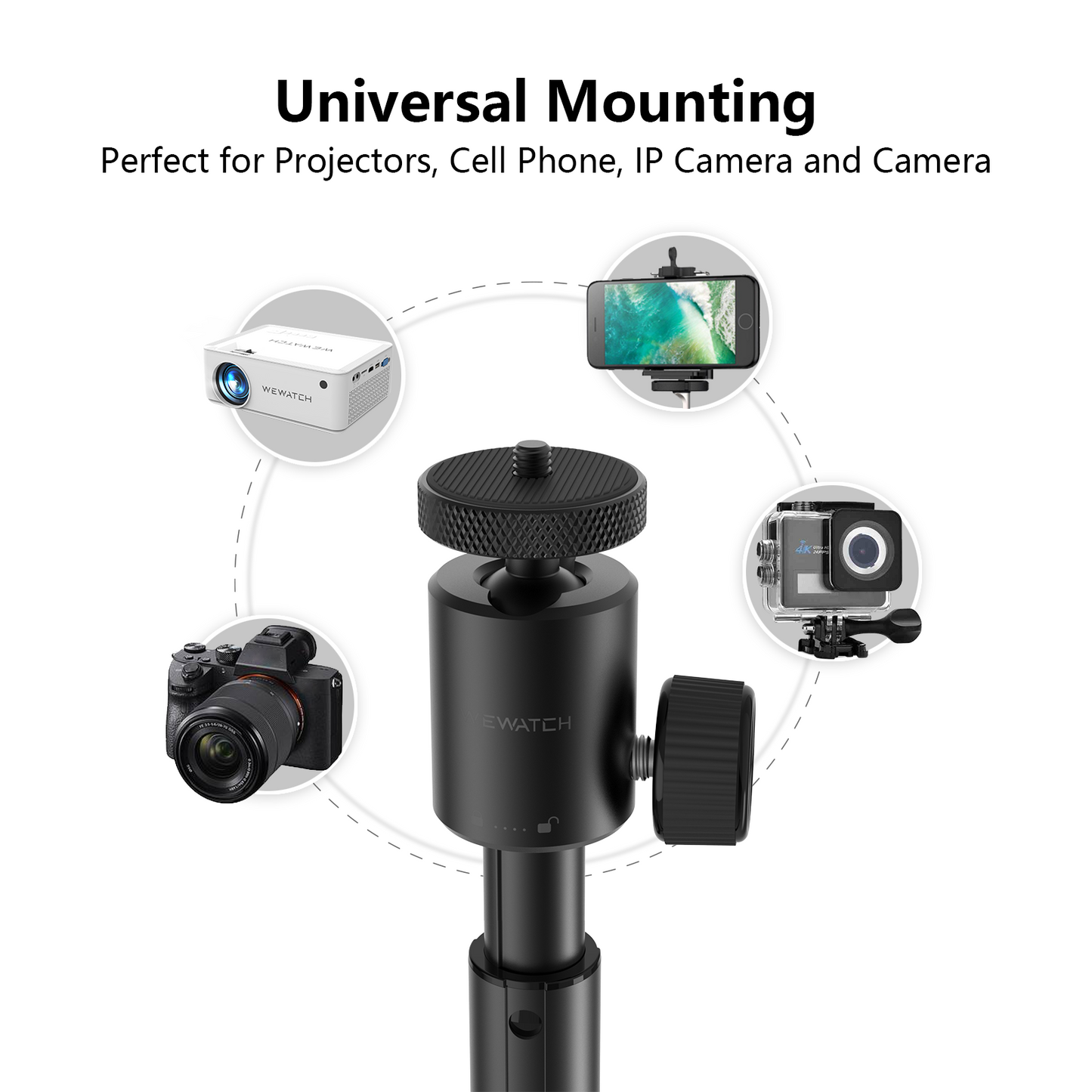 PS201 Tripod