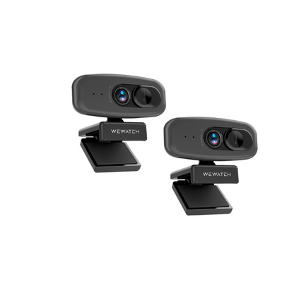 PCF1 FHD 1080P 30FPS Streaming Web Camera com obturador de privacidade